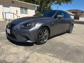 2016 Lexus IS 200t