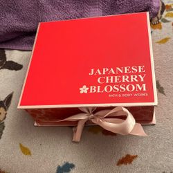 Bath And Body Works Japanese Cherry Blossom 