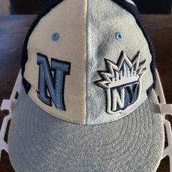 New York hat