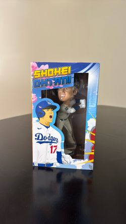 Shohei Ohtani Bobblehead