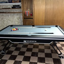 Md sports 2024 pool table