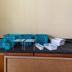 Organizers - 11 Pieces 