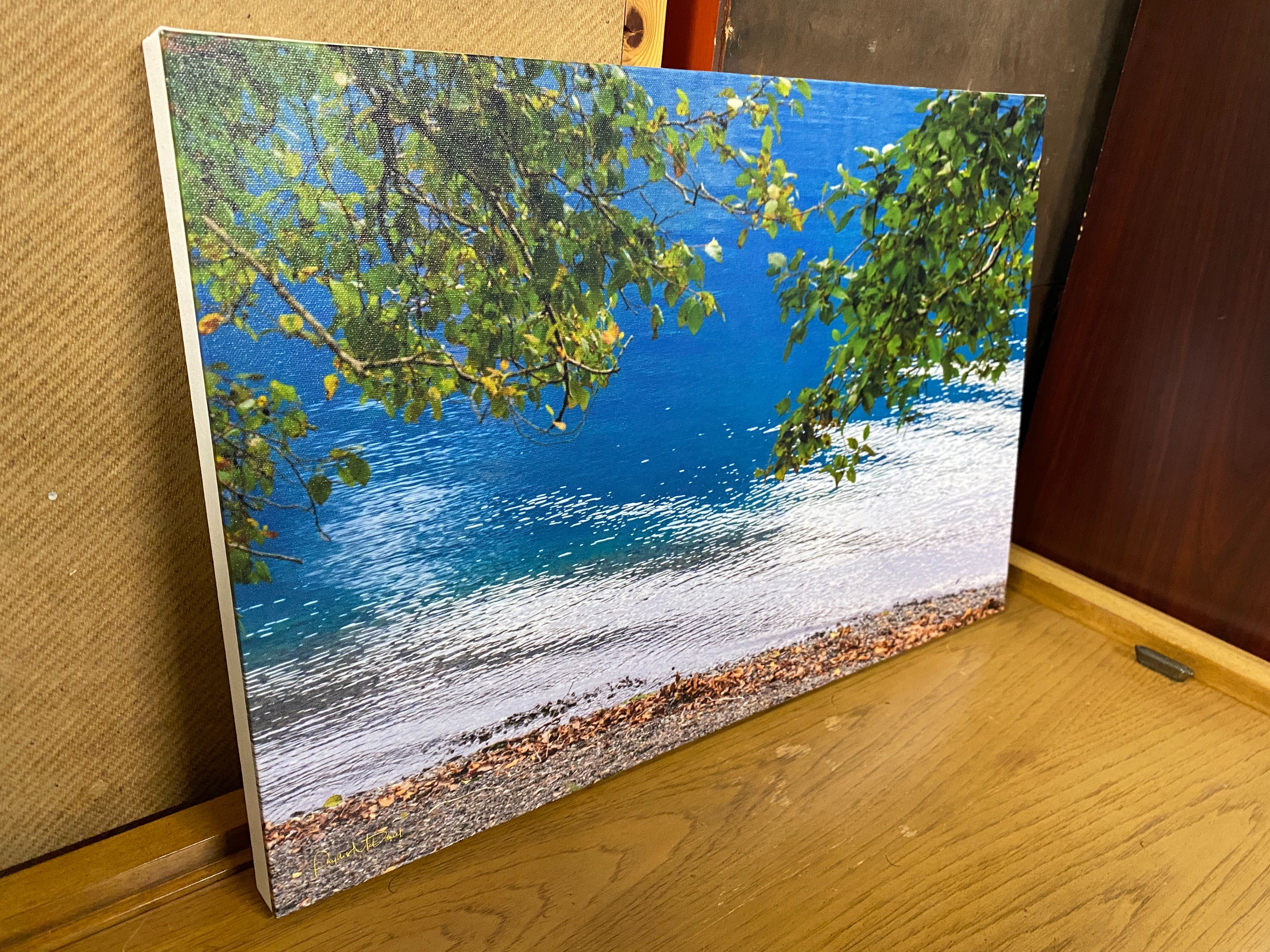 Photograph of Crescent Lake By Phyllis McDaniel