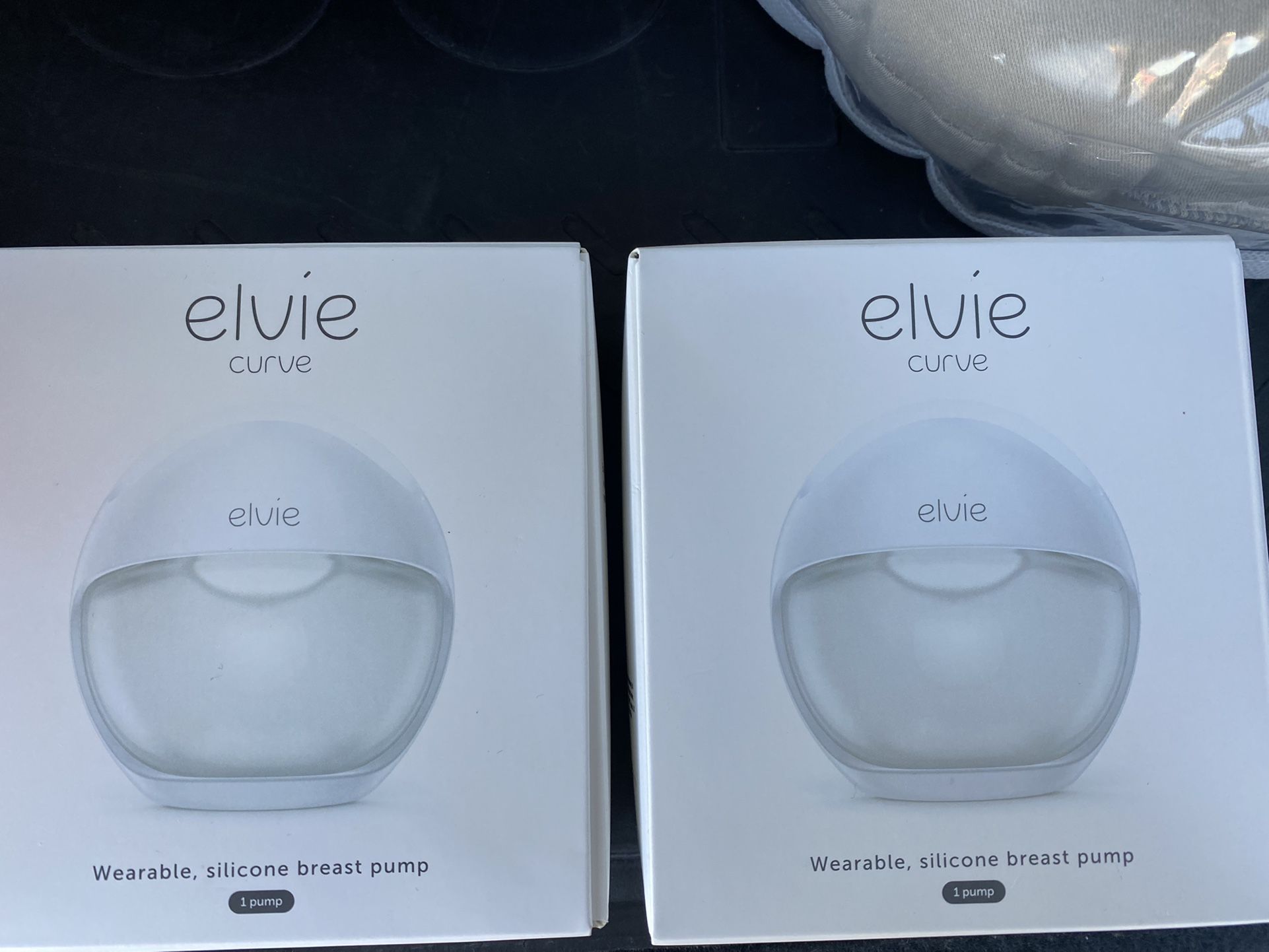 Elvie Curve Wearable Breast Pump for Sale in Saginaw, TX - OfferUp
