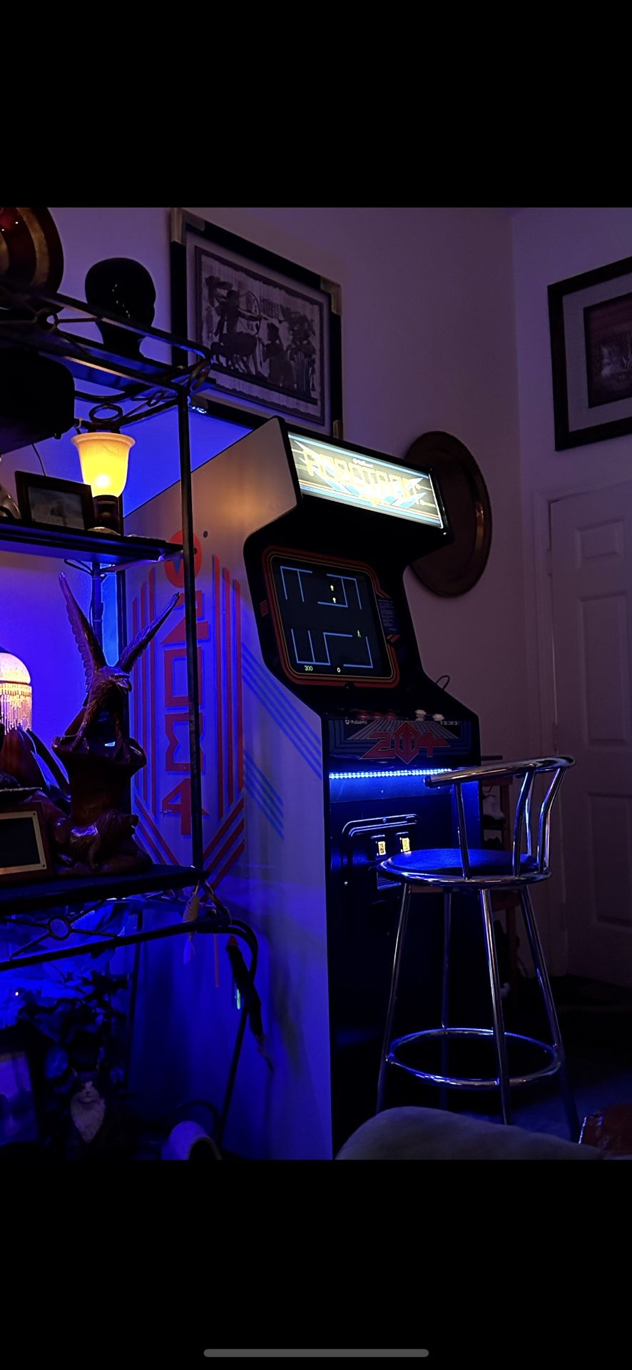 Robotron Arcade Game 750 In 1 Multigame