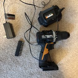 Cordless Drill