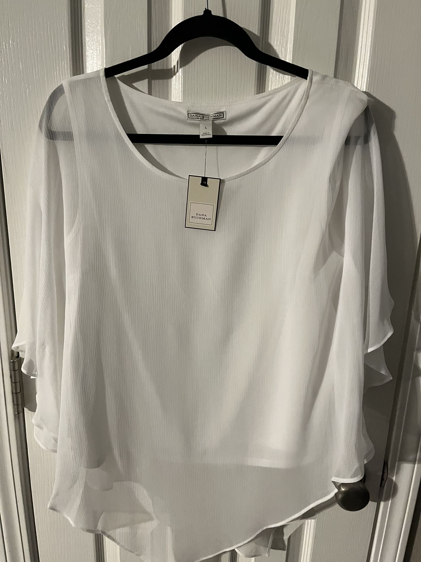 Dana Buckman Blouse.