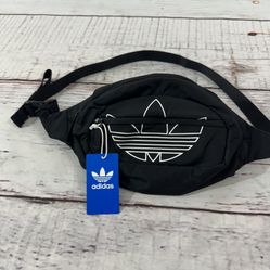 New Designer adidas Unisex Originals National Waist Fanny Pack Travel Bag Pouch