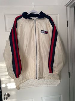Vintage Tommy Hilfiger heavy coat
