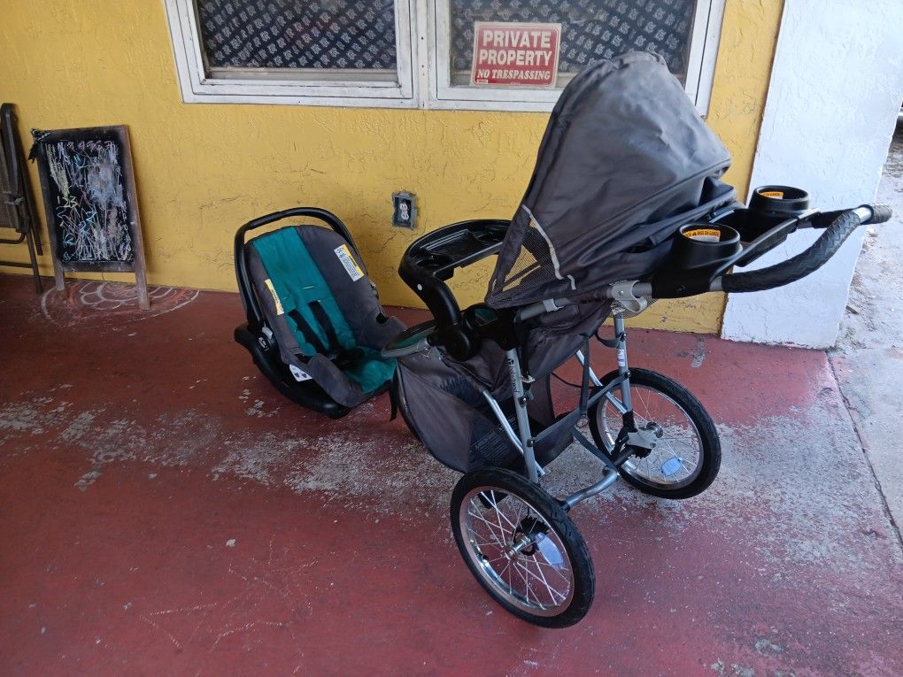 Baby Stroller Set, Packnplay, Little Tikes Swing