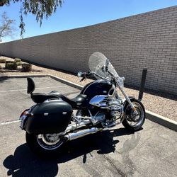 1998 BMW R1200C