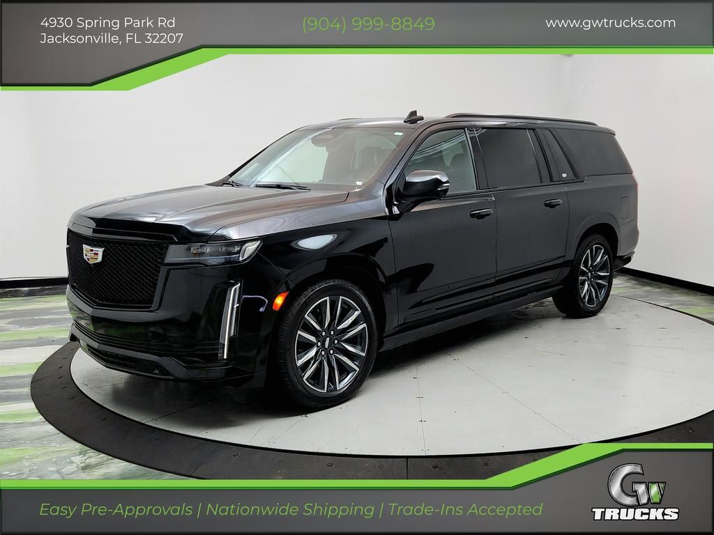 2021 Cadillac Escalade ESV