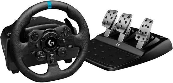 Logitech G923 Racing Wheel and Pedals for XBox Series X/S