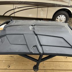 2021 CanAm Factory Cage With Led Light Bar & Done Lights 