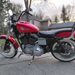 2003 Harley Davidson Sportster 1200