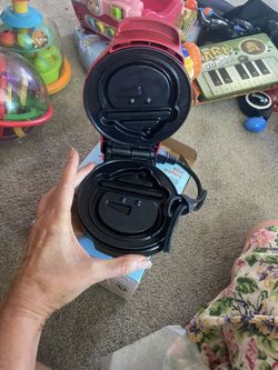 Little Waffle Maker