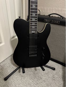 Schecter PT SLS Evil Twin Electric Guitar