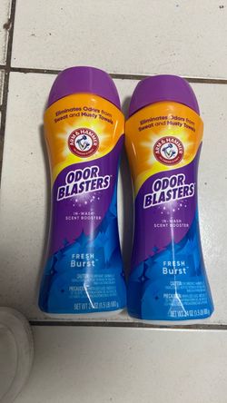Arm & Hammer Odor Blasters Scent Booster x2 Both Only $6🙀