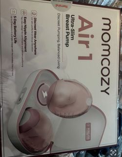 Momcozy breast pump