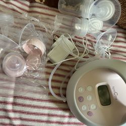 Spectra Breast Pump 