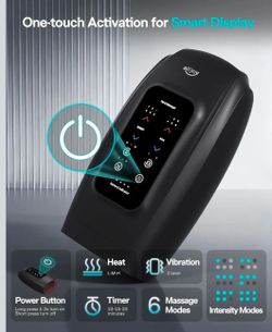 Hand Massager with Heat and Compression