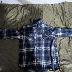 Freedom Flannel Brand New , Men's Large 