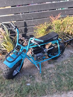Coleman ct200u frame