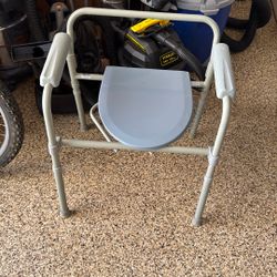 Handicap Toilet Seat