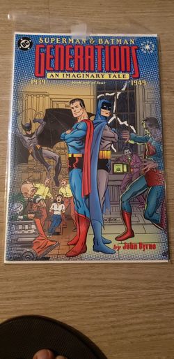 Superman And Batman Collection