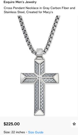 Men Jewelry Chain Necklace 