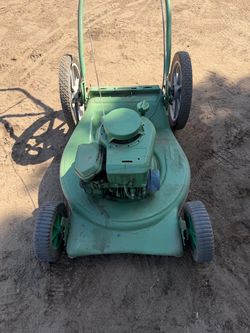 Lawnmower
