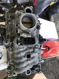 Chevy intake 1995-1999