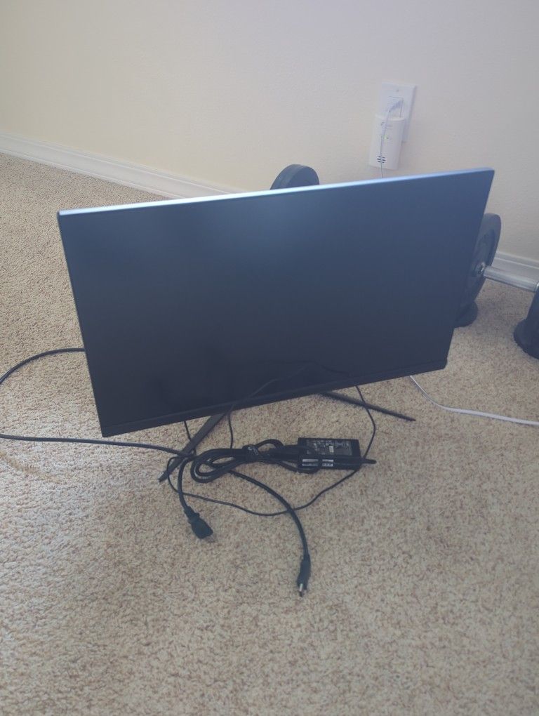 27 inch  FHD MSI Optix G273 165 hz monitor 
