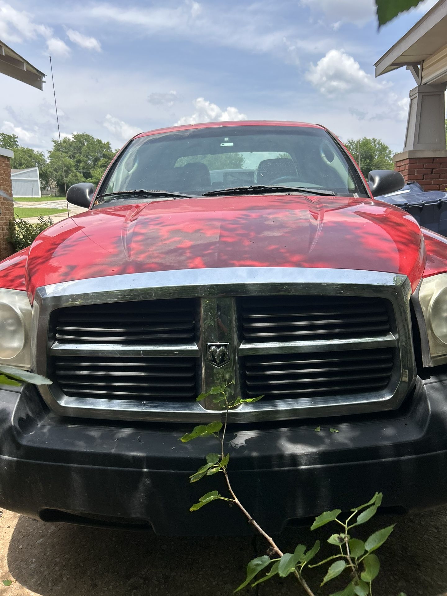 2005 Dodge Dakota