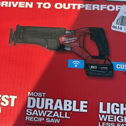 Brand New Sawzell Recip Saw Kit Please Read Description 