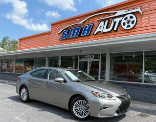 2016 Lexus ES 350