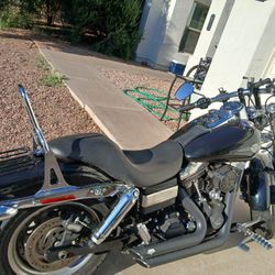 2013 Harley Davidson Fxdf 