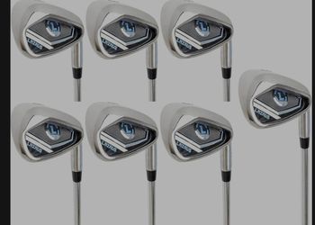 Lazarus Iron Set 4-pw