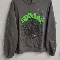 Spider Hoodie