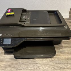 HP officejet 7612