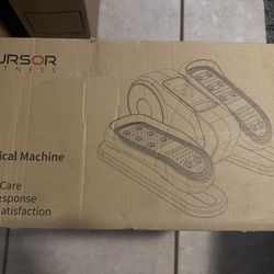 Elliptical Machine