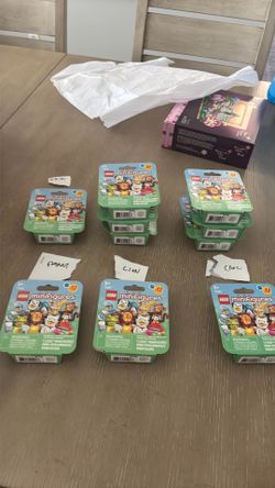 LEGO Series 28 Minifigures 71051 - Brand New  Factory Sealed - You Pick