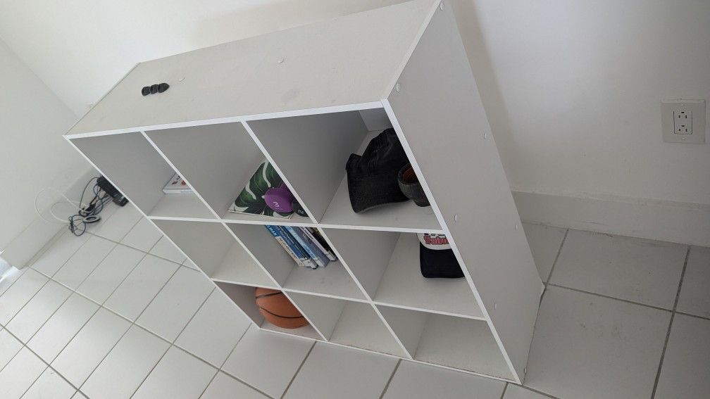 Cube Organizer Shelf