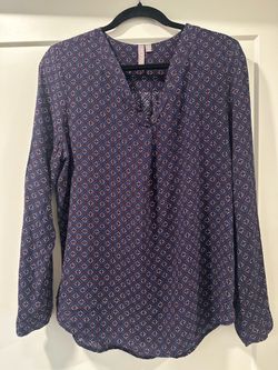 Brina & Em long sleeve shirt