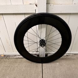 Rear 88mm 700c Track Wheel