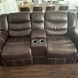 Reclining Sofas 