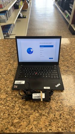 Computer laptops Lenovo thinkpad t14