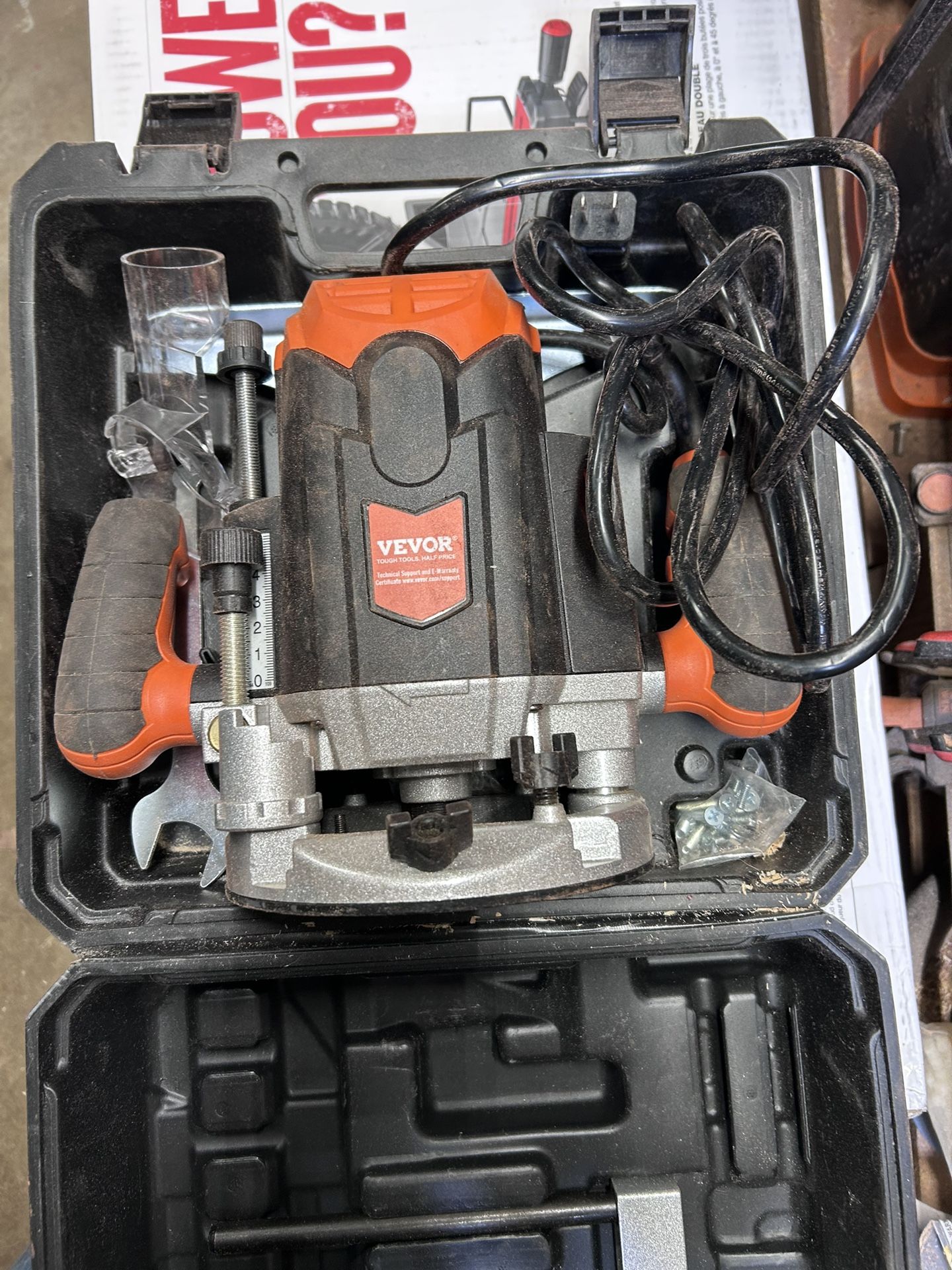 Plunge Router