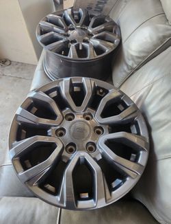 Ford Ranger Rims