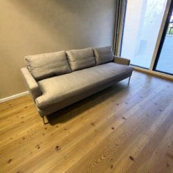 🛋 Luxury Sofa by EQ3 - RETAIL $2800